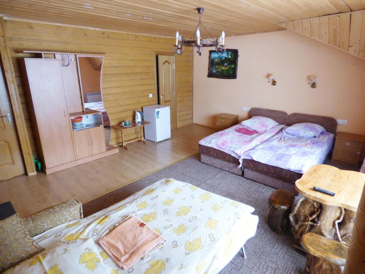 Cottage Рахов Экстерьер фото