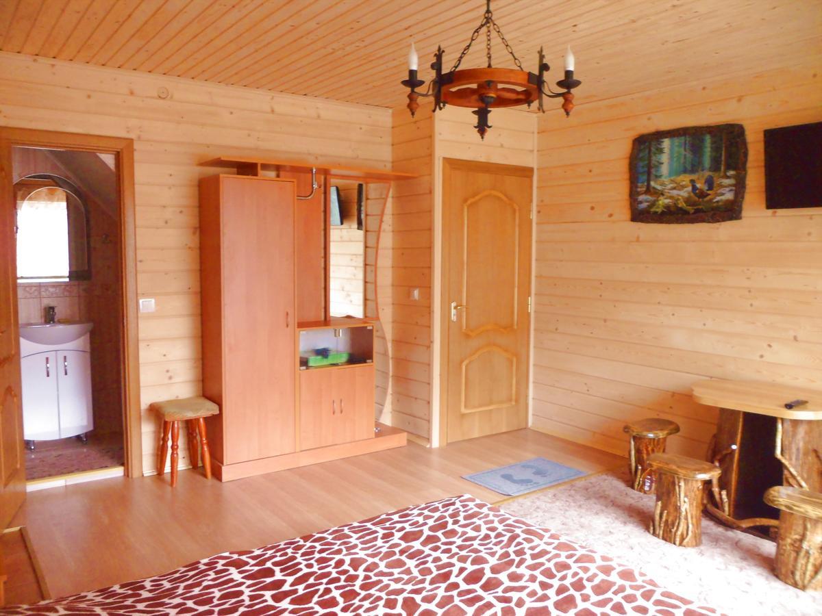 Cottage Рахов Экстерьер фото