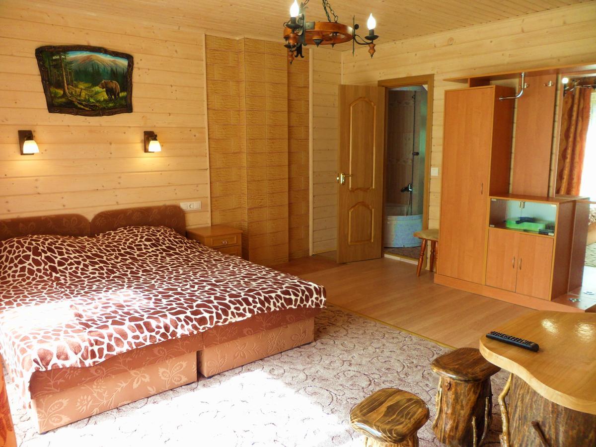 Cottage Рахов Экстерьер фото